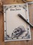 Özel Tasarım Hayvan Temalı Notepad 1