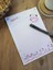 Özel Tasarım Çizgi Film Karakterleri Temalı Notepad 2
