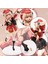 Genshin Impackt Klee Anime Karakter Figür Oyuncak Stantlı Koleksiyonluk Dekoratif Biblo Obje 16 Cm. 5