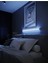 Mavi Rgb LED Oda Aydınlatma Sistemi Duvar Modeli Full Rgb Çok Özellik Full Renk LED Rbg Lambader 10 2