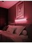 Mavi Rgb LED Oda Aydınlatma Sistemi Duvar Modeli Full Rgb Çok Özellik Full Renk LED Rbg Lambader 10 4