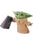 The Mandalorian Baby Yoda Grogu Bebek Yoda Aksiyon Figür Oyuncak Seti 3 Yoda Figürü Bir Arada Set A 2