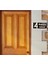Dekoratif Ahşap Kapı Numaralığı, Kapı Isimliği, Isimli Daire Numarası, Otel Numarası ,oda Numarası-2 2
