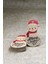 Kardan Adam Temalı Yeni Yıl Etiketi-Merry Christmas-Kraft Yılbaşı Etiketi(3,8x6,5 Cm)60 Adet 5