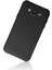 Samsung Galaxy J7 Kılıf First Silikon - Siyah Glstd 3