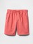 Erkek Çocuk Kırmızı Relaxed Easy Şort 5