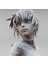 Rei Ayanami Oturan Figür Evangelion 15CM 1