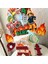 Itfaiye Temalı Erkek Çocuk Doğum Günü Kişiye Özel 3D Pasta Süsü Parti Süsü Seti Cake Topper 4