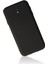 Samsung Galaxy J7 Pro / J730 Kılıf First Silikon - Siyah Glstd 2