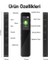 LED Ekranlı 32 GB Mp3 Çalar Kesintisiz Ses Kayıt Kb 90 3