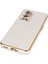 One Plus 9 Pro Kılıf Volet Silikon - Beyaz Gnzrz 1
