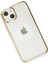 Apple iPhone 14 Kılıf Element Silikon - Gold Gnzrz 1
