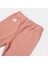 Bibaby Biorganic Waffle Smile Patikli Pantolon 57899 Red-Brown 3