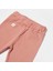 Bibaby Biorganic Waffle Smile Bebek Pantolon 57900 Red-Brown 3