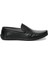 FORM 2FX Siyah Erkek Loafer 1