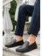 FORM 2FX Siyah Erkek Loafer 2