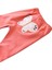 Bibaby Biorganic Wild Flowers Patikli Pantolon 57773 Coral 4