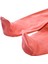 Bibaby Biorganic Wild Flowers Patikli Pantolon 57773 Coral 5