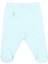 Bibaby Biorganic Basic Nature Patikli Alt 57762 Mavi 1