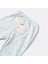 Bibaby Biorganic Pretty Ears Bunny Patikli Pantolon 57814 Mint 5