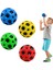 Moon Ball Yükseğe Zıplayan Havuz Deniz Outdoor Evcil Hayvan Topu Sektirme Yaz Eğlence Oyuncağı 1