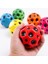Moon Ball Yükseğe Zıplayan Havuz Deniz Outdoor Evcil Hayvan Topu Sektirme Yaz Eğlence Oyuncağı 3