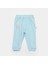 Bibaby Biorganic Always Happy Patiksiz Pantolon 57915 Gül Kurusu Mint 1