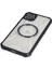 Apple iPhone 11 Pro Max Kılıf Prag Magneticsafe Kapak - Siyah Gnzrz 1