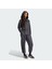 JJ0905 Ruched Bomber Kadın Tracktop 3