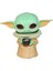 S.wars The Mandalorian Grogu Baby Yoda Kylo Ren Pop Stil 3lü Koleksiyon Karakter Figür Oyuncak Seti 2