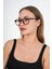 1063 C127 49 Mavi Işık Koruyucu Unisex Unisex Güneş Gözlüğü 2