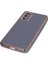 Samsung Galaxy S20 Kılıf Volet Silikon - Mavi Gnzrz 1