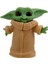 The Mandalorian Baby Yoda Grogu Bebek Yoda Aksiyon Figür Oyuncak Seti 3 Yoda Figürü Bir Arada Set C 2
