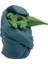 The Mandalorian Baby Yoda Grogu Bebek Yoda Aksiyon Figür Oyuncak Seti 3 Yoda Figürü Bir Arada Set C 4
