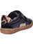 Merli & Rose Flick Çocuk Spor Ayakkabı 134 Leopar 4