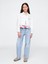 Kız Çocuk Orange Kıss Neon Kids Crop Denim Ceket 3