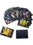 Pokemon Go Vmax Black Card Tcg Dx Gx Siyah Esnek Oyuncu & Koleksiyon Pokemon Kartı 55 Adet Ingilizce 2