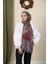 Etnik Desenli Soft Bordo Şal – Veyna Scarf Özel Serisi | Desenli Yazlık Şal | Şık Tesettür Şal Modelleri 3