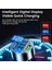 S19-USB Type-C Araba Hızlı Şarj Cihazı 5 Port Pd Xiaomi Iphone 12 13 14 Pro Samsung 1