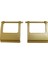 Motek Gold Çamaşır Sepeti Yedek Parça Seti 40LT 80LT Uyumlu 2AD Golt BUTON+2AD Golt Yan Klips 2