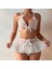 Beyaz Dantelli Fiyonklu , Babydol BC9239 3