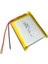 104050 3.7VOLT 3000MAH Li-Polymer Pil 2