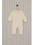 U.s.polo Kız Bebek Patikli Tulum USB2110 Krem 3