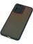 Xiaomi Redmi Note 12S Kılıf Montreal Silikon Kapak - Yeşil Gnzrz 1