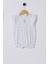 U.s Polo Bebek Tulum USB2434 Beyaz-Mavi 1