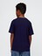 Erkek Çocuk Lacivert Gap Logo Cepli T-Shirt 3