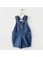 Andywawa AC25932 Casual Bebek Salopet Indigo 1