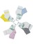 Bibaby Derby Bamboo 2'li Çorap 68386 Ekru Sarı 2