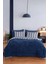 Comfort Set Wellsoft Yorganlı 2 Parça Tek Kişilik Gentletouch Lacivert 1