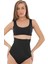 Marsilyan- 4402 Wakor Lazer Kesim Yüksek Bel Slip Korse 1